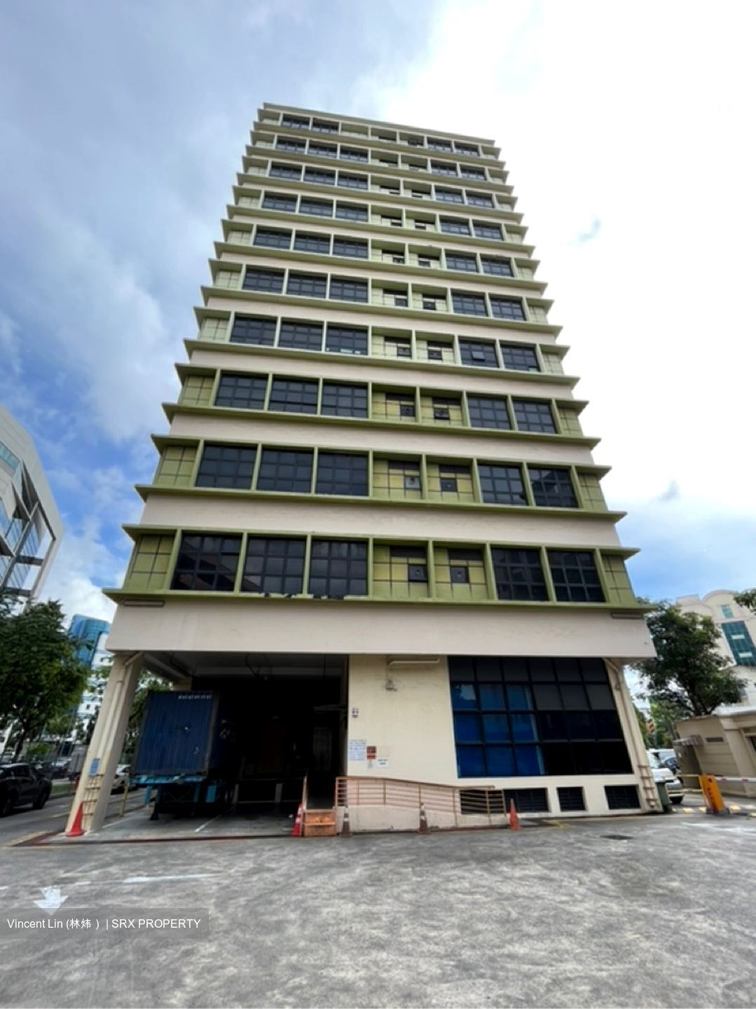 MAE Building (D13), Factory #630704271